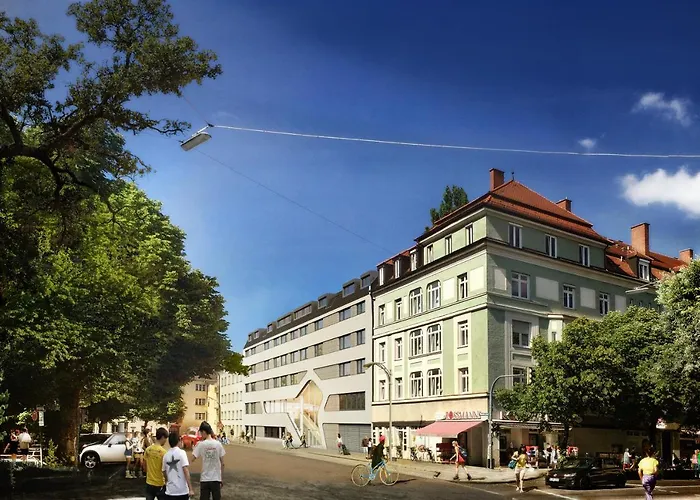 Jugendherberge München City