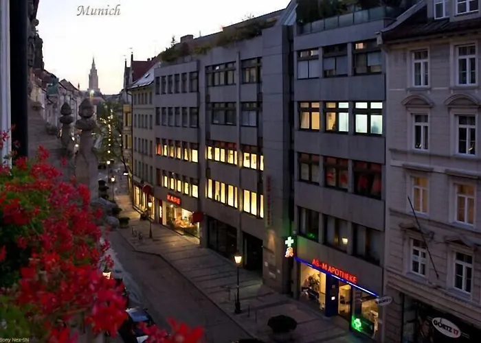 Hotel Atlanta München