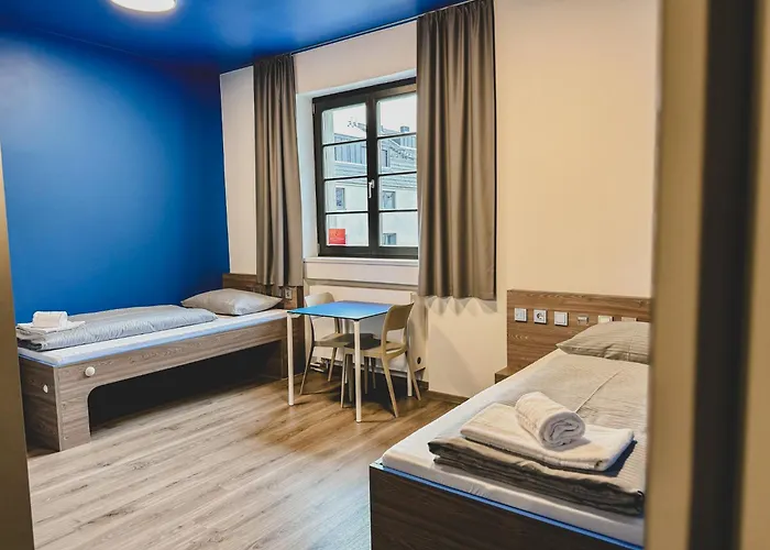 Jugendherberge München City